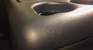 The Luxurious Feel of Vinyl Coating